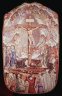 Chasuble, French machine tapestry