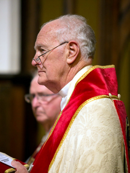 Archbishop Peter Hollingworth