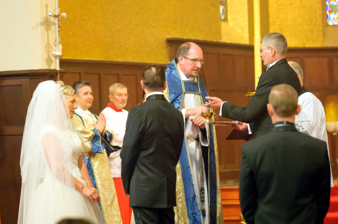 Blessing of the Rings