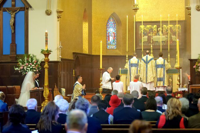 Nuptial Mass