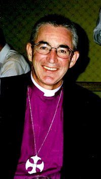 Bishop Graeme Rutherford