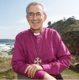 Bishop Graeme Rutherford