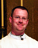 Archdeacon Craig D'Alton