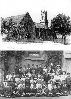 Random picture from St Peter's