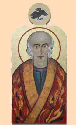 Random picture from St Peter's