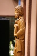 Statue of St Peter