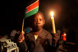 South Sudan Independence