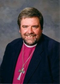 Bishop Gary Wetherill